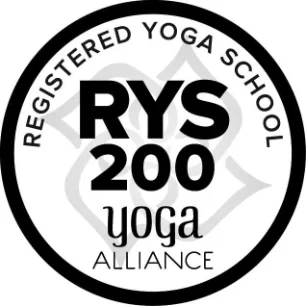 Logo Yoga Alliance RYS 200