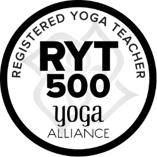 Logo Yoga Alliance RYS 300
