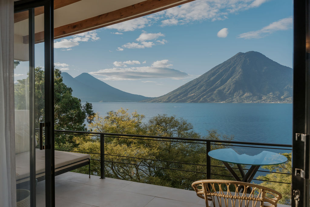 Casa Floresta, Lago Atitlán